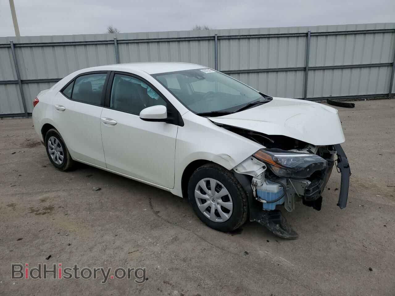 2017 TOYOTA COROLLA - VIN: 5YFBPRHE5HP697515 - Photo 4