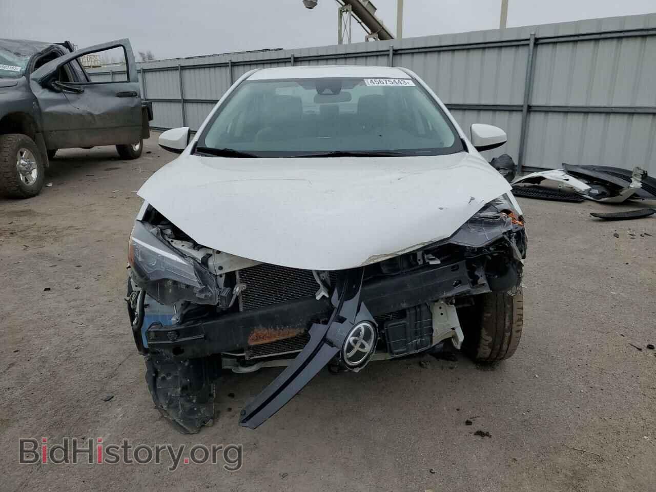 2017 TOYOTA COROLLA - VIN: 5YFBPRHE5HP697515 - Photo 5