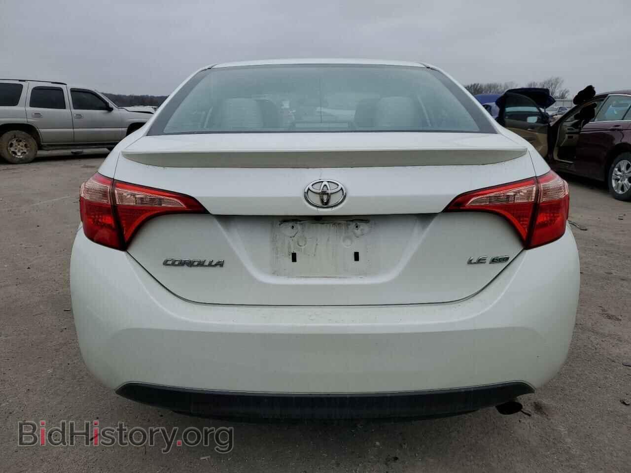 2017 TOYOTA COROLLA - VIN: 5YFBPRHE5HP697515 - Photo 6