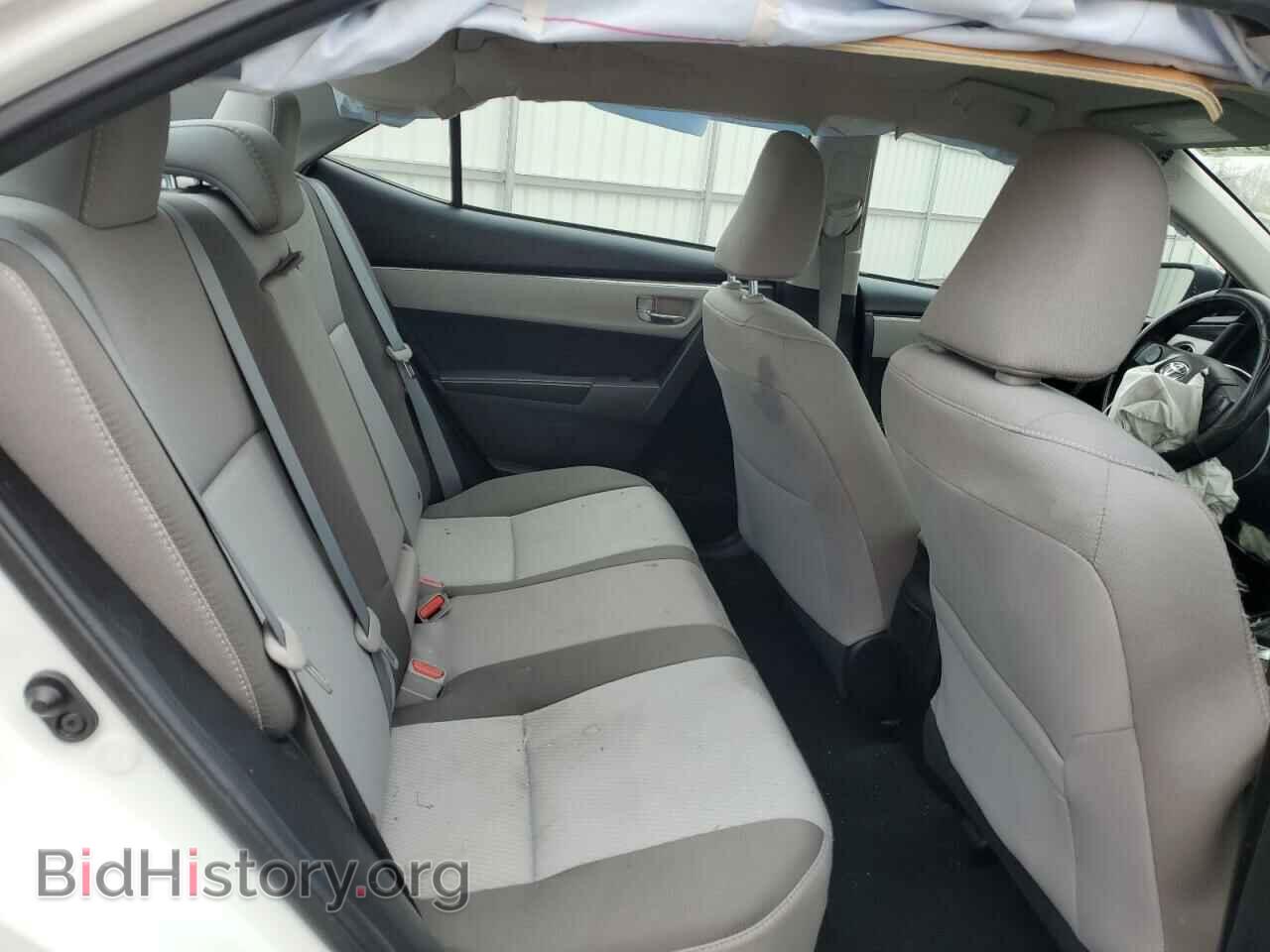 2017 TOYOTA COROLLA - VIN: 5YFBPRHE5HP697515 - Photo 10
