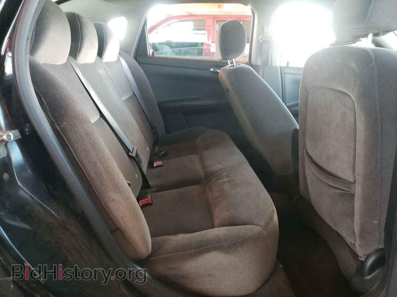 2008 CHEVROLET IMPALA - VIN: 2G1WT58K681239081 - Фото 6