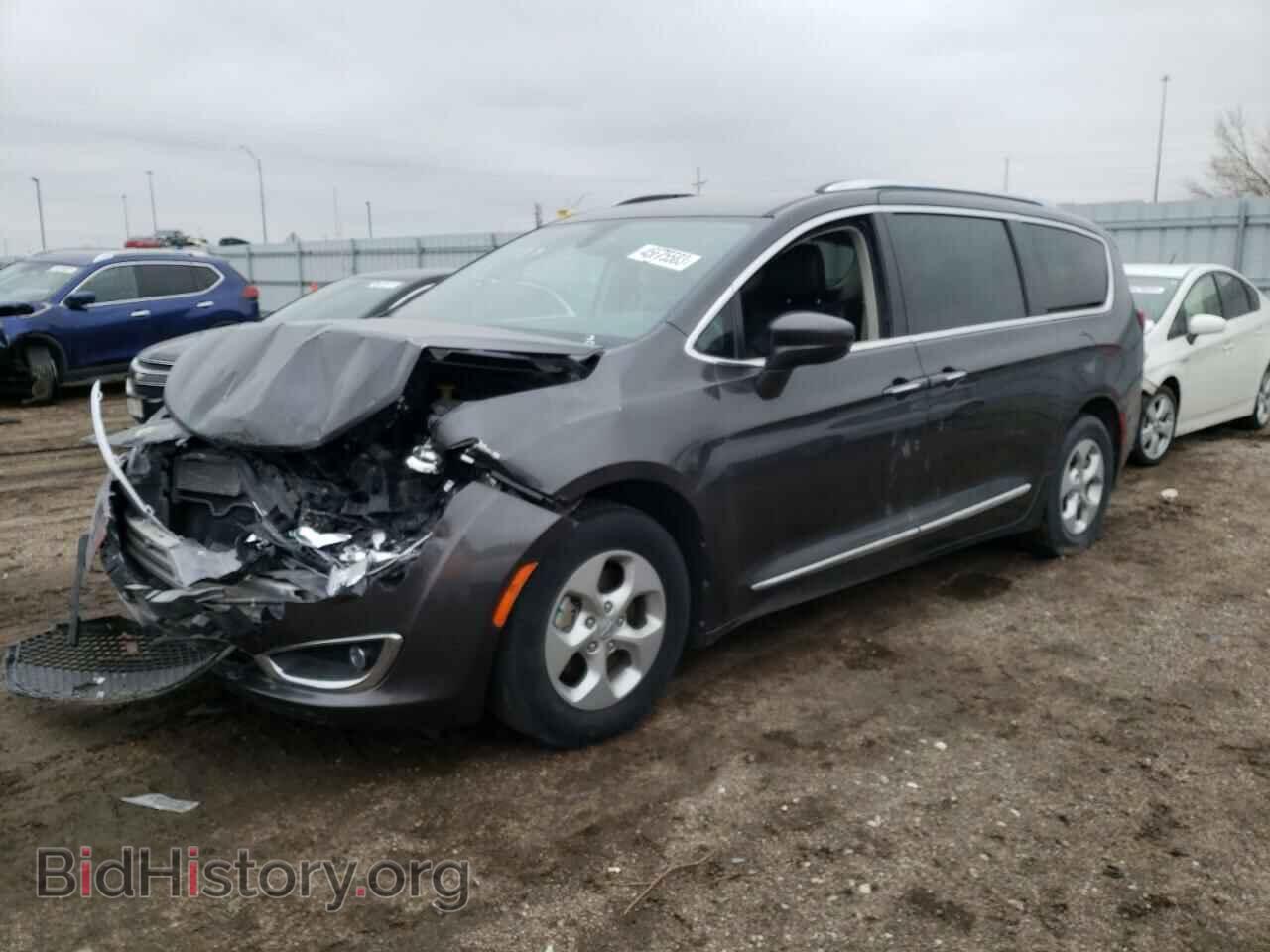 Photo 2C4RC1EG4HR533187 - CHRYSLER PACIFICA 2017