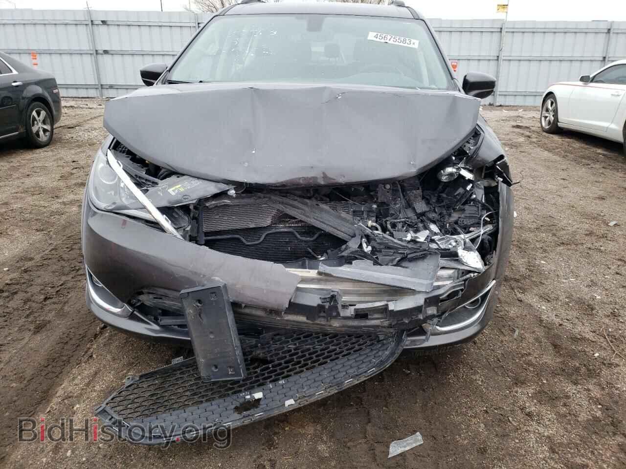 2017 CHRYSLER PACIFICA - VIN: 2C4RC1EG4HR533187 - Photo 12