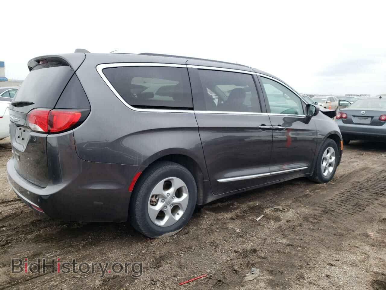 2017 CHRYSLER PACIFICA - VIN: 2C4RC1EG4HR533187 - Photo 3
