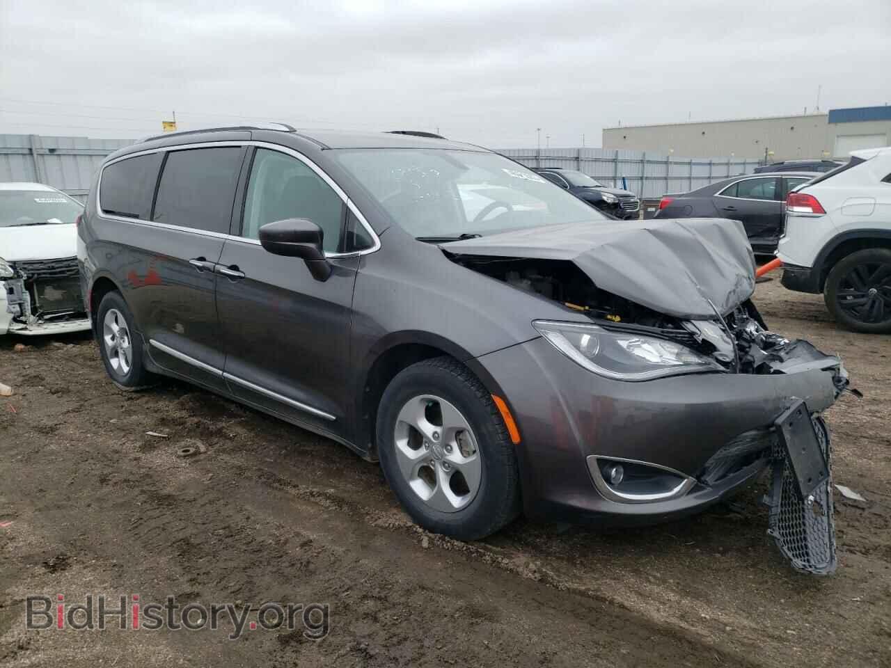 2017 CHRYSLER PACIFICA - VIN: 2C4RC1EG4HR533187 - Photo 4