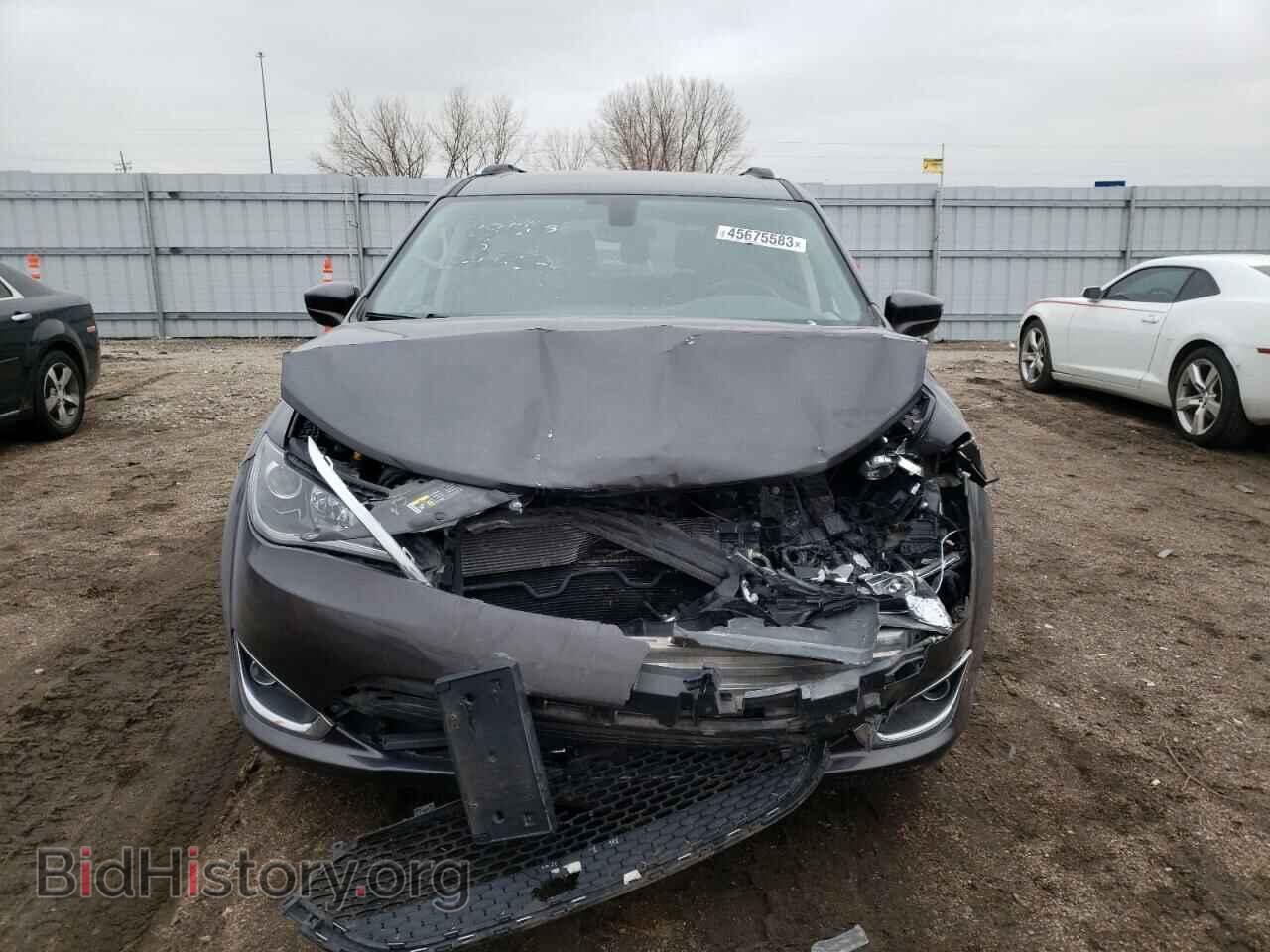 2017 CHRYSLER PACIFICA - VIN: 2C4RC1EG4HR533187 - Photo 5