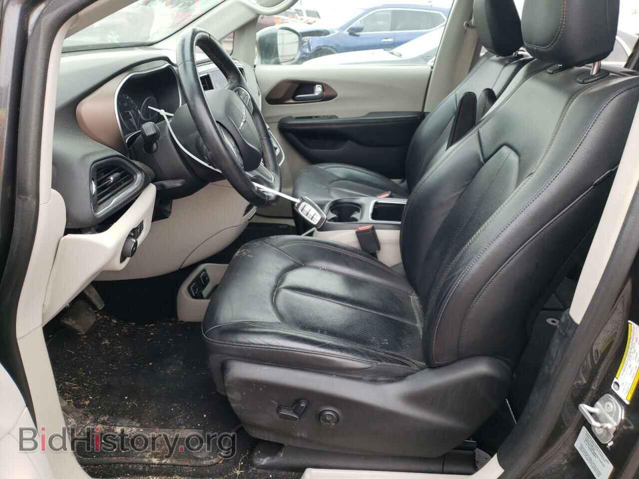 2017 CHRYSLER PACIFICA - VIN: 2C4RC1EG4HR533187 - Photo 7