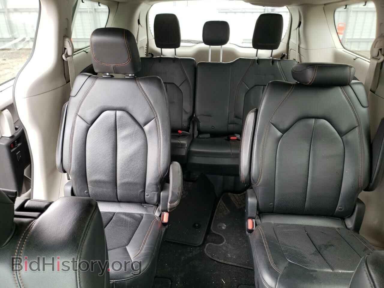 2017 CHRYSLER PACIFICA - VIN: 2C4RC1EG4HR533187 - Photo 10