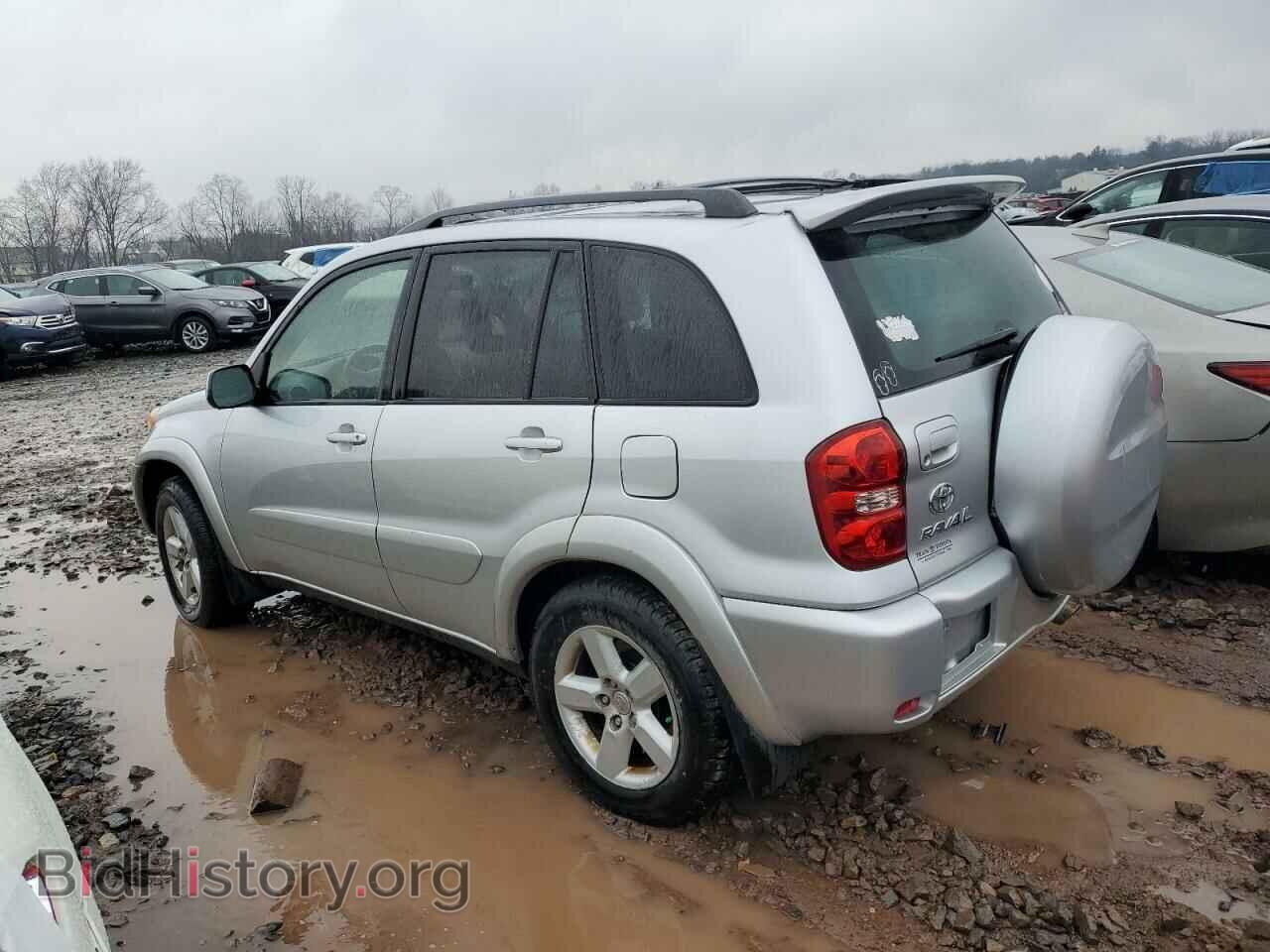 2011 TOYOTA RAV4 - VIN: 2T3DF4DV5BW094792 - Photo 2