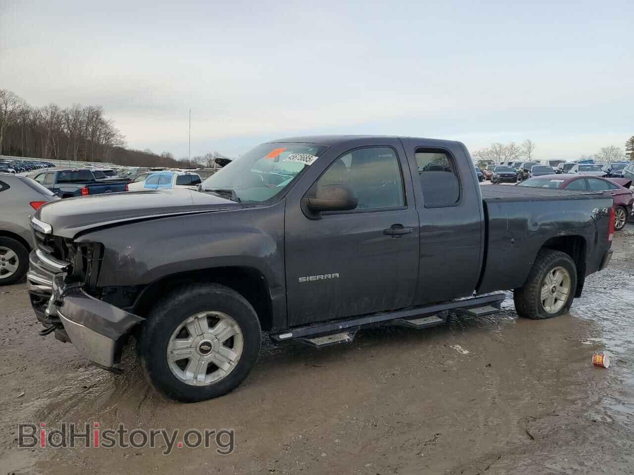 Фотография 1GTSKTE39AZ107357 - GMC SIERRA 2010