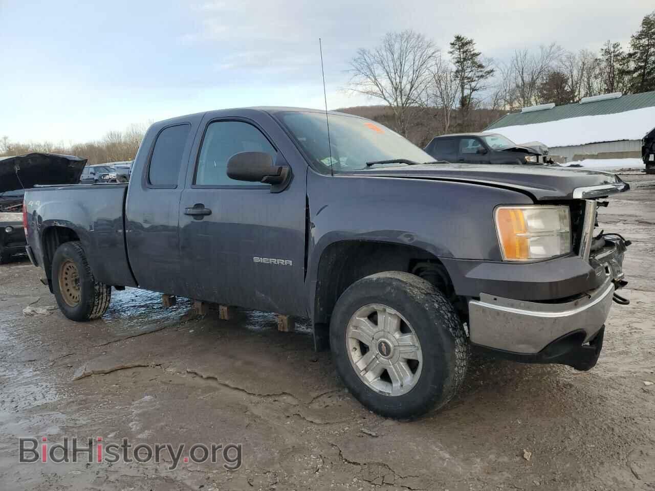 2010 GMC SIERRA - VIN: 1GTSKTE39AZ107357 - Photo 4