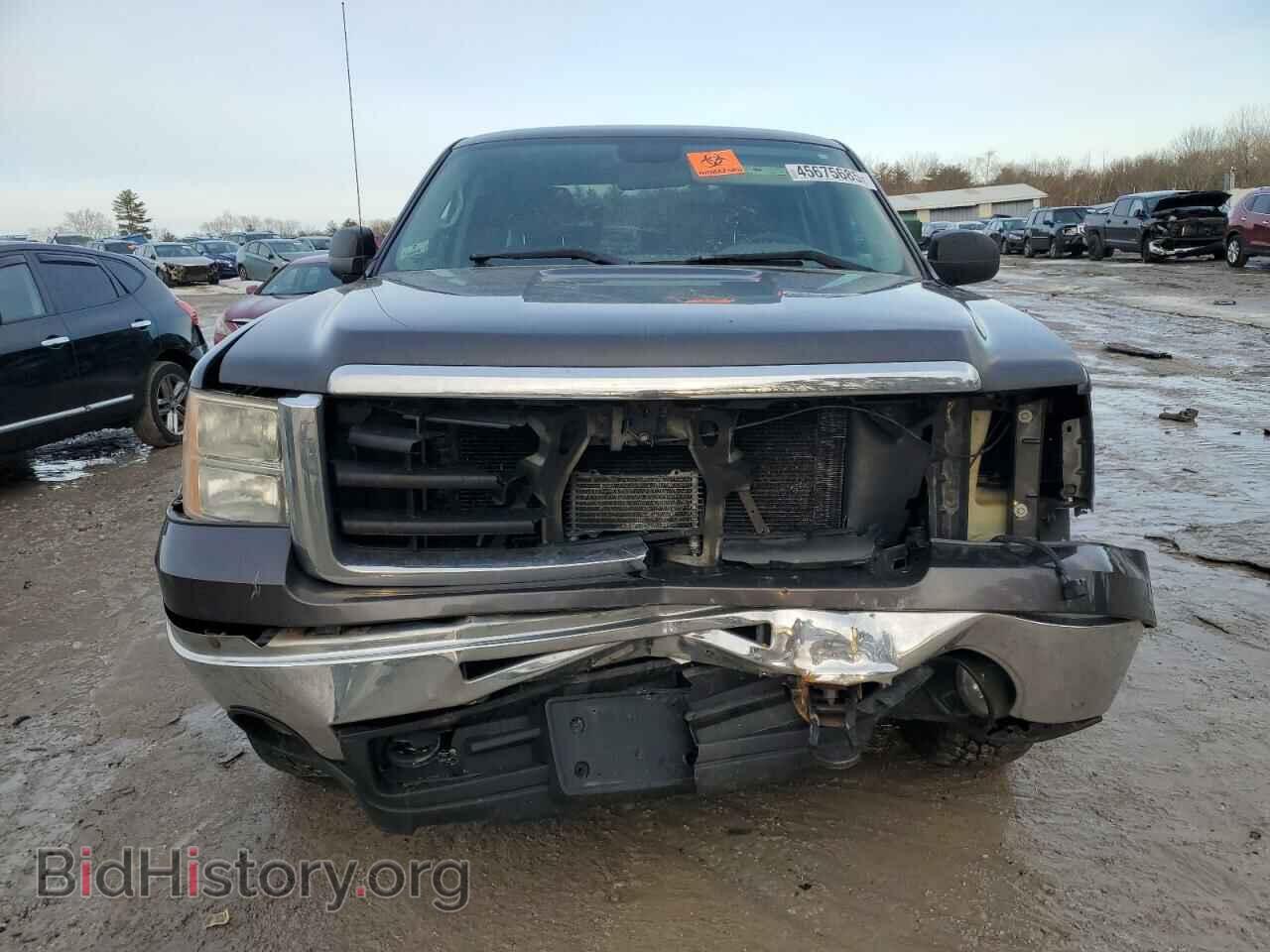 2010 GMC SIERRA - VIN: 1GTSKTE39AZ107357 - Photo 5