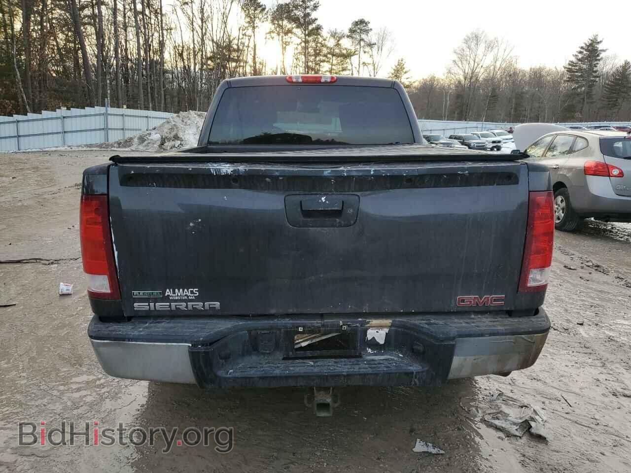 2010 GMC SIERRA - VIN: 1GTSKTE39AZ107357 - Photo 6