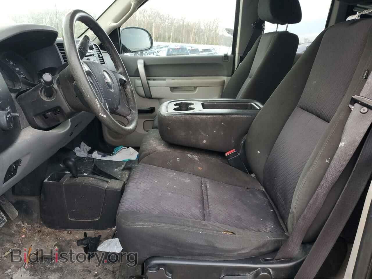 2010 GMC SIERRA - VIN: 1GTSKTE39AZ107357 - Photo 7