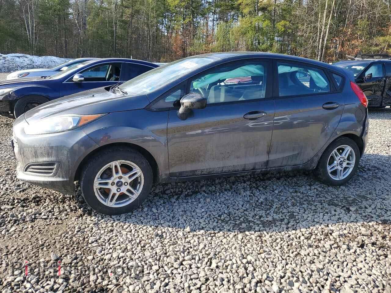 Photo 3FADP4EJ4HM129993 - FORD FIESTA 2017