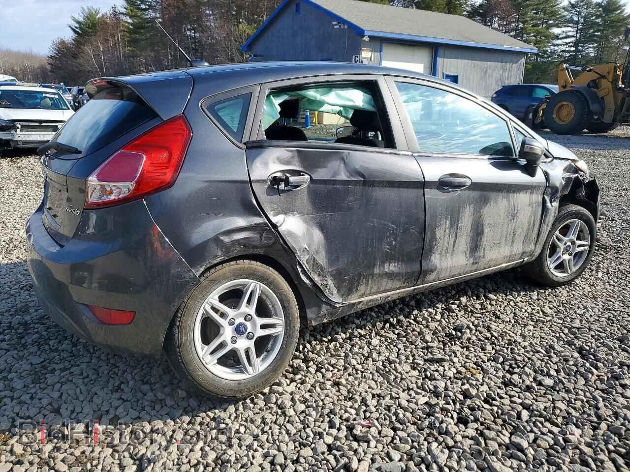 2017 FORD FIESTA - VIN: 3FADP4EJ4HM129993 - Фото 3