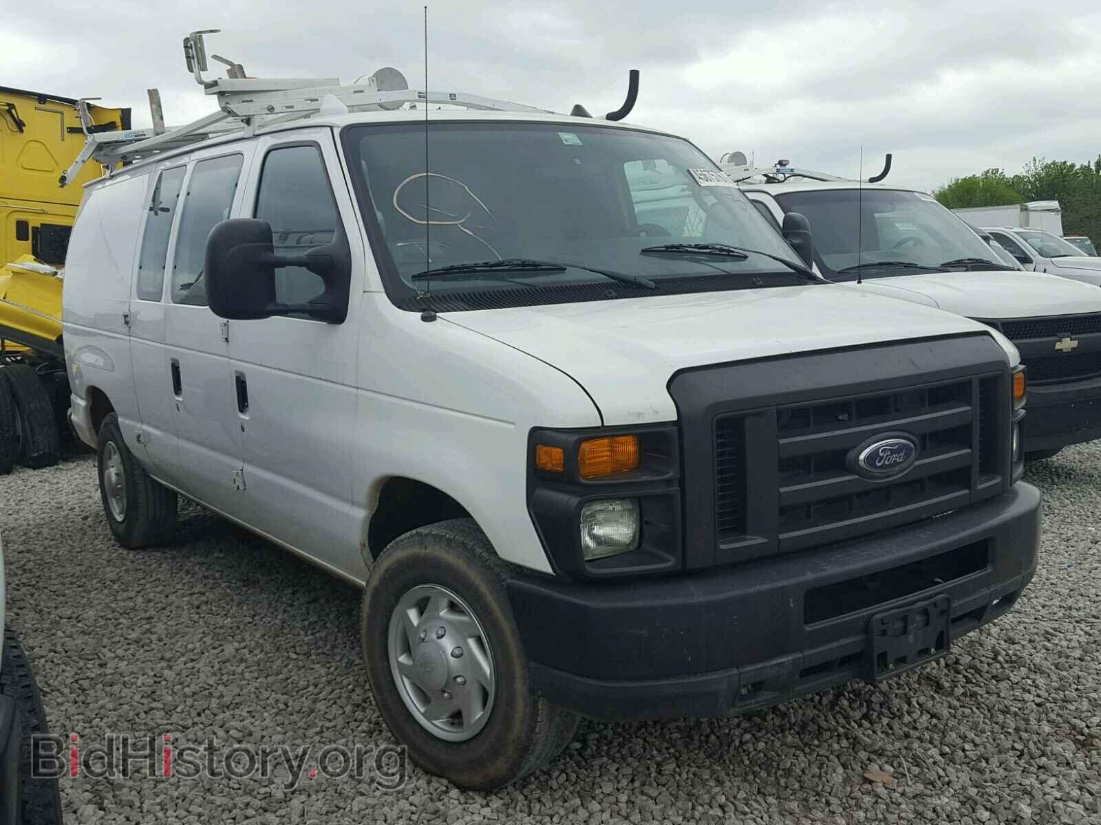 Фотография 1FTNE2EL9BDA87513 - FORD ECONOLINE 2011