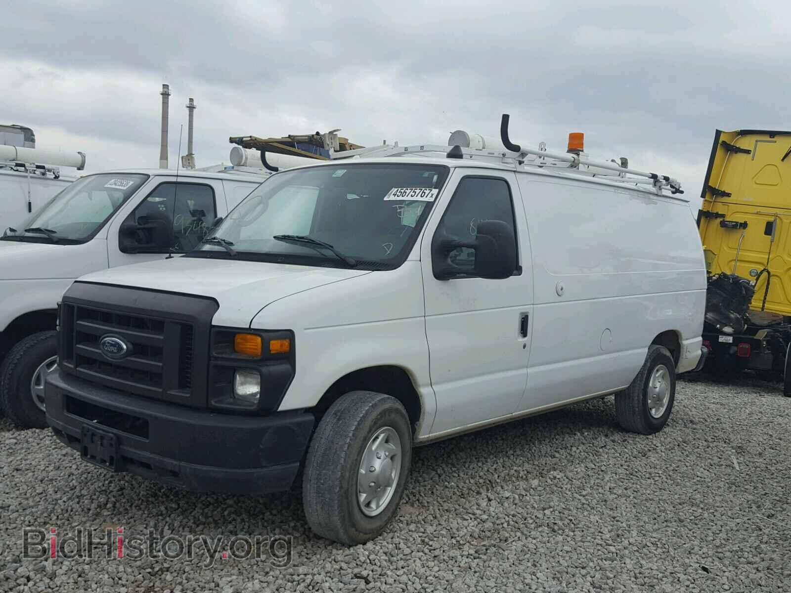 2011 FORD ECONOLINE - VIN: 1FTNE2EL9BDA87513 - Photo 2