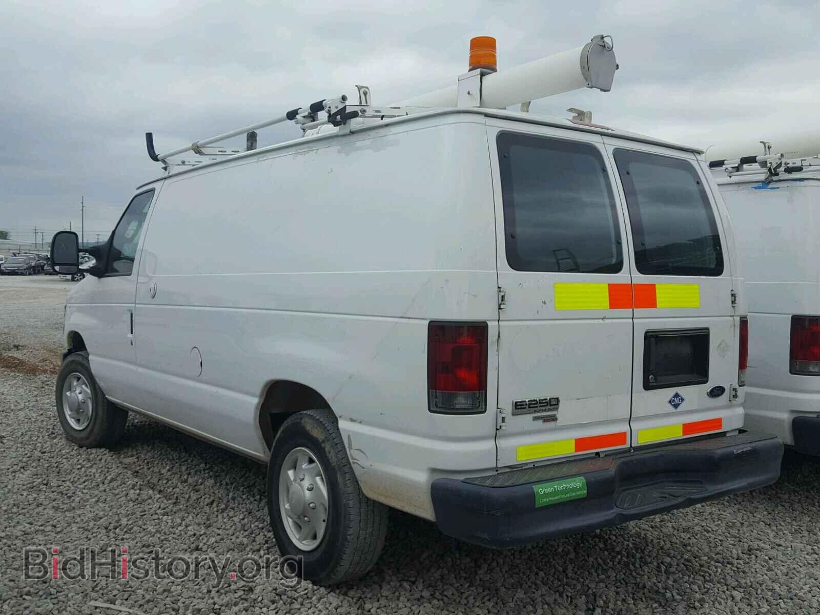 2011 FORD ECONOLINE - VIN: 1FTNE2EL9BDA87513 - Photo 3