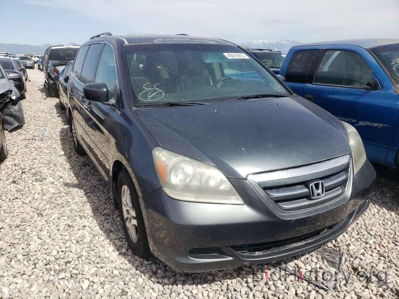 Photo 5FNRL38666B413673 - HONDA ODYSSEY 2006