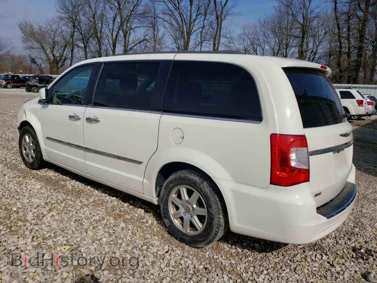 2012 CHRYSLER MINIVAN - VIN: 2C4RC1BG7CR410447 - Фото 2