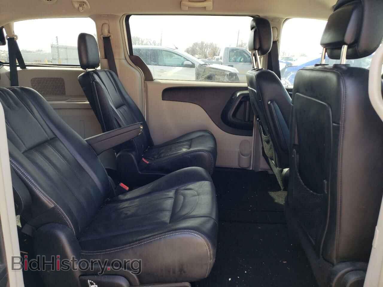 2012 CHRYSLER MINIVAN - VIN: 2C4RC1BG7CR410447 - Фото 11