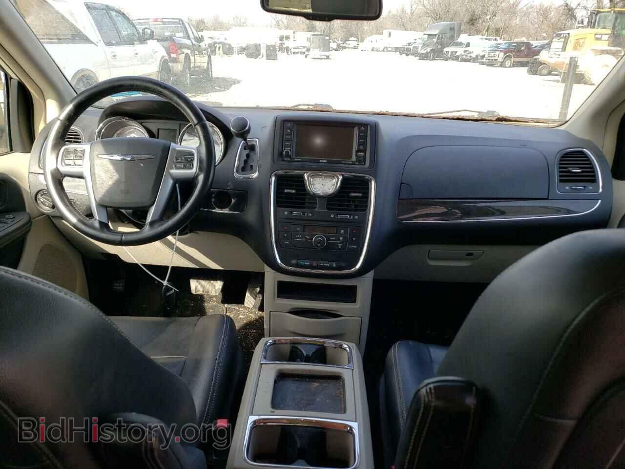2012 CHRYSLER MINIVAN - VIN: 2C4RC1BG7CR410447 - Фото 8