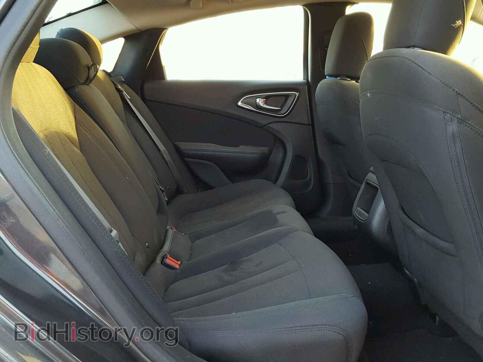 2015 CHRYSLER 200 - VIN: 1C3CCCAB6FN633219 - Photo 6
