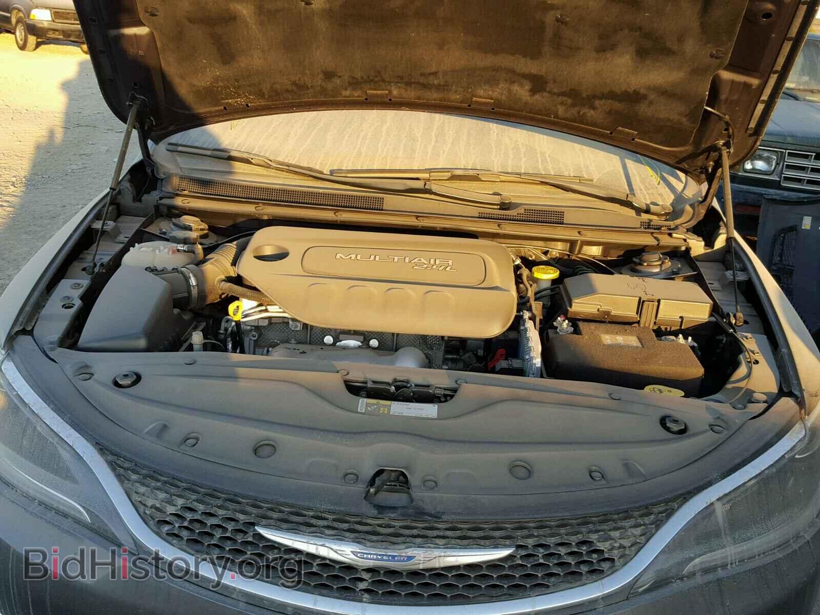 2015 CHRYSLER 200 - VIN: 1C3CCCAB6FN633219 - Photo 7
