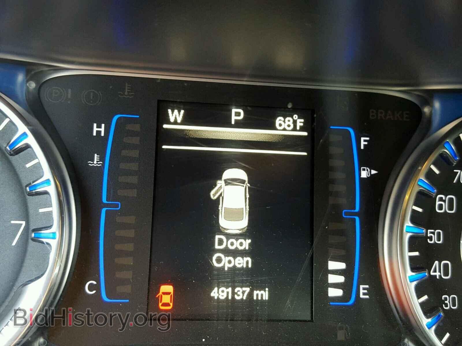 2015 CHRYSLER 200 - VIN: 1C3CCCAB6FN633219 - Photo 8