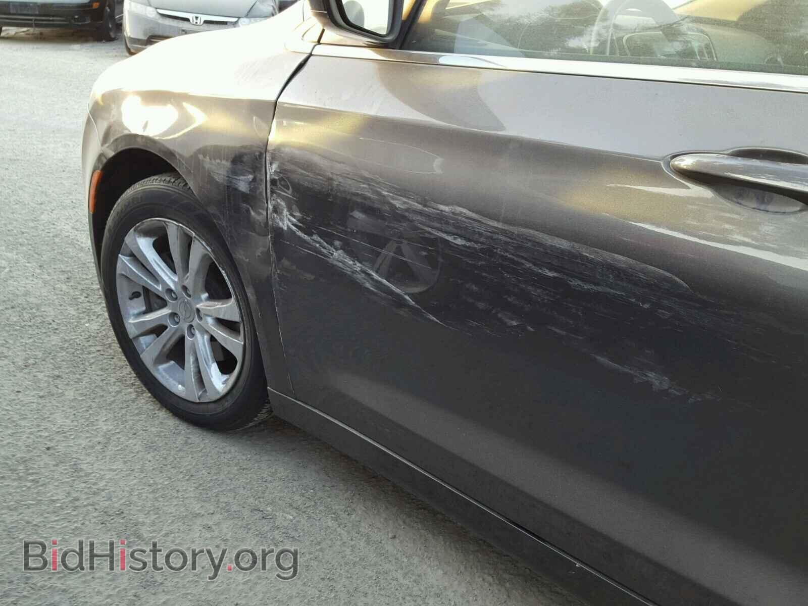 2015 CHRYSLER 200 - VIN: 1C3CCCAB6FN633219 - Photo 9
