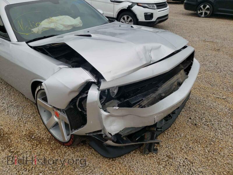 2013 Dodge CHALLENGER (VIN 2C3CDYBTXDH587174) — photo 9 of 10