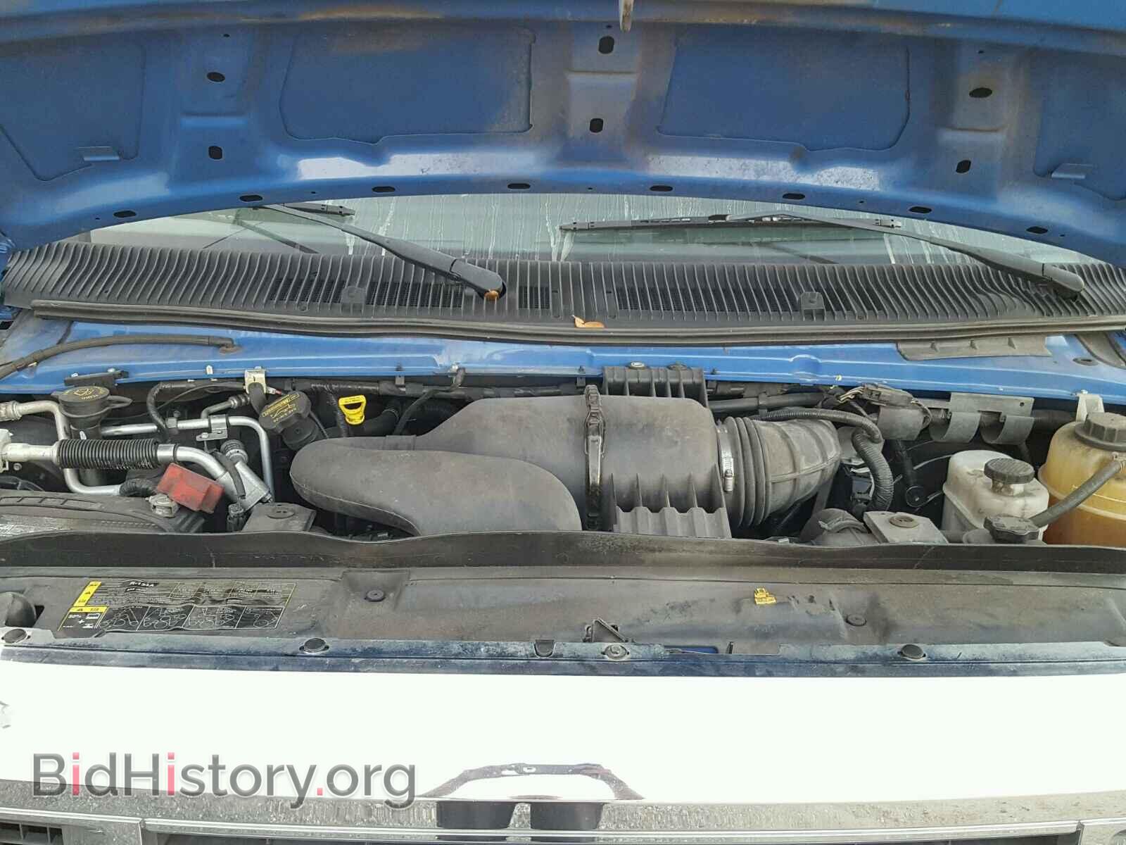 2012 FORD ECONOLINE - VIN: 1FBNE3BL4CDA19605 - Фото 7
