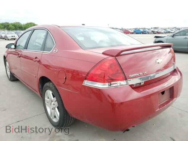 2008 CHEVROLET IMPALA - VIN: 2G1WC583281246103 - Фото 3