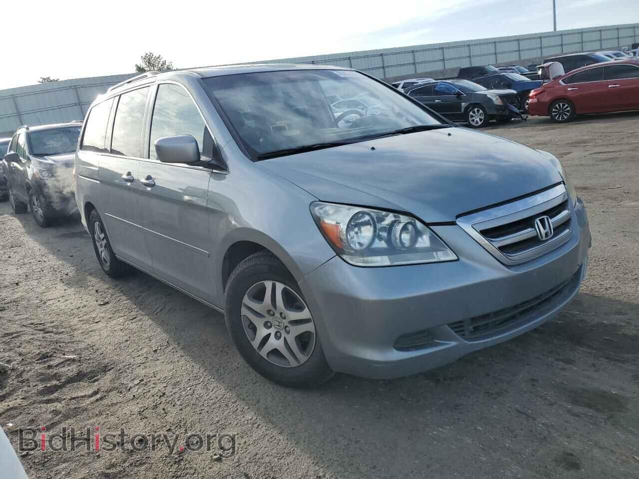 2007 HONDA All Models - VIN: 5FNRL38717B016799 - Photo 4