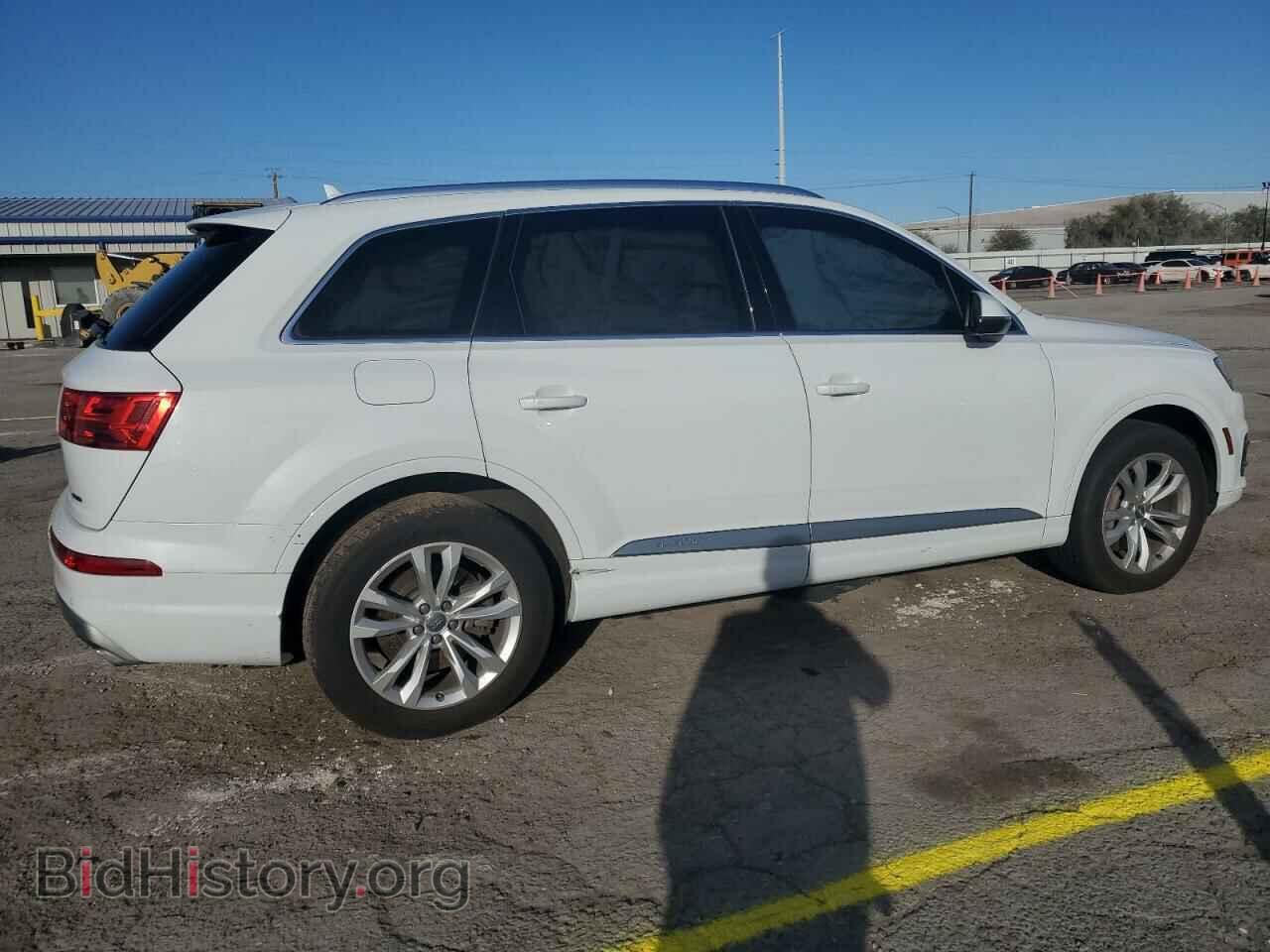 2018 AUDI Q7 - VIN: WA1LHAF76JD008057 - Фото 3