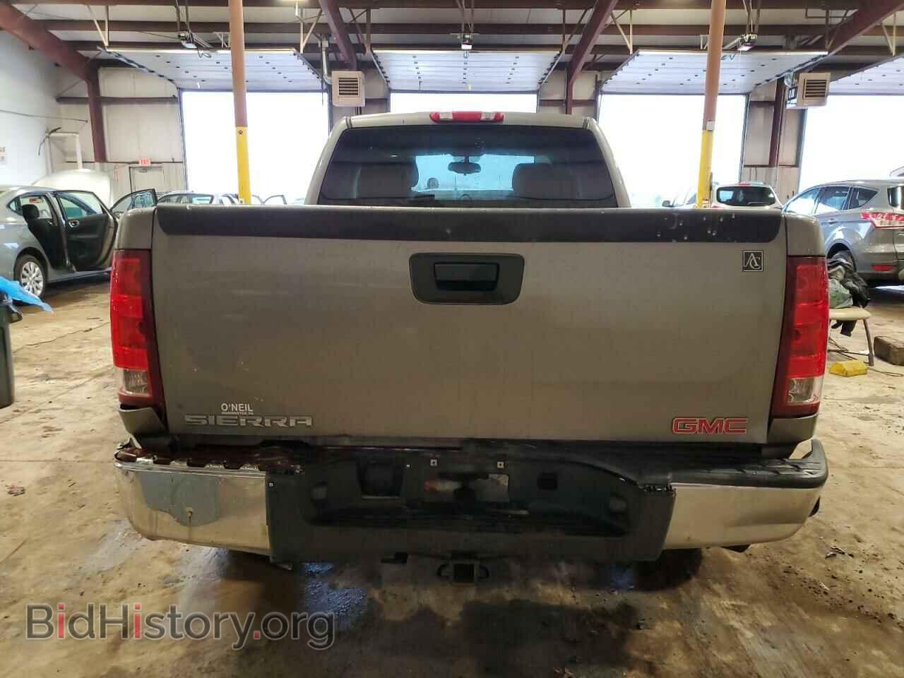 2009 GMC SIERRA - VIN: 1GTEK19C49Z266598 - Фото 6