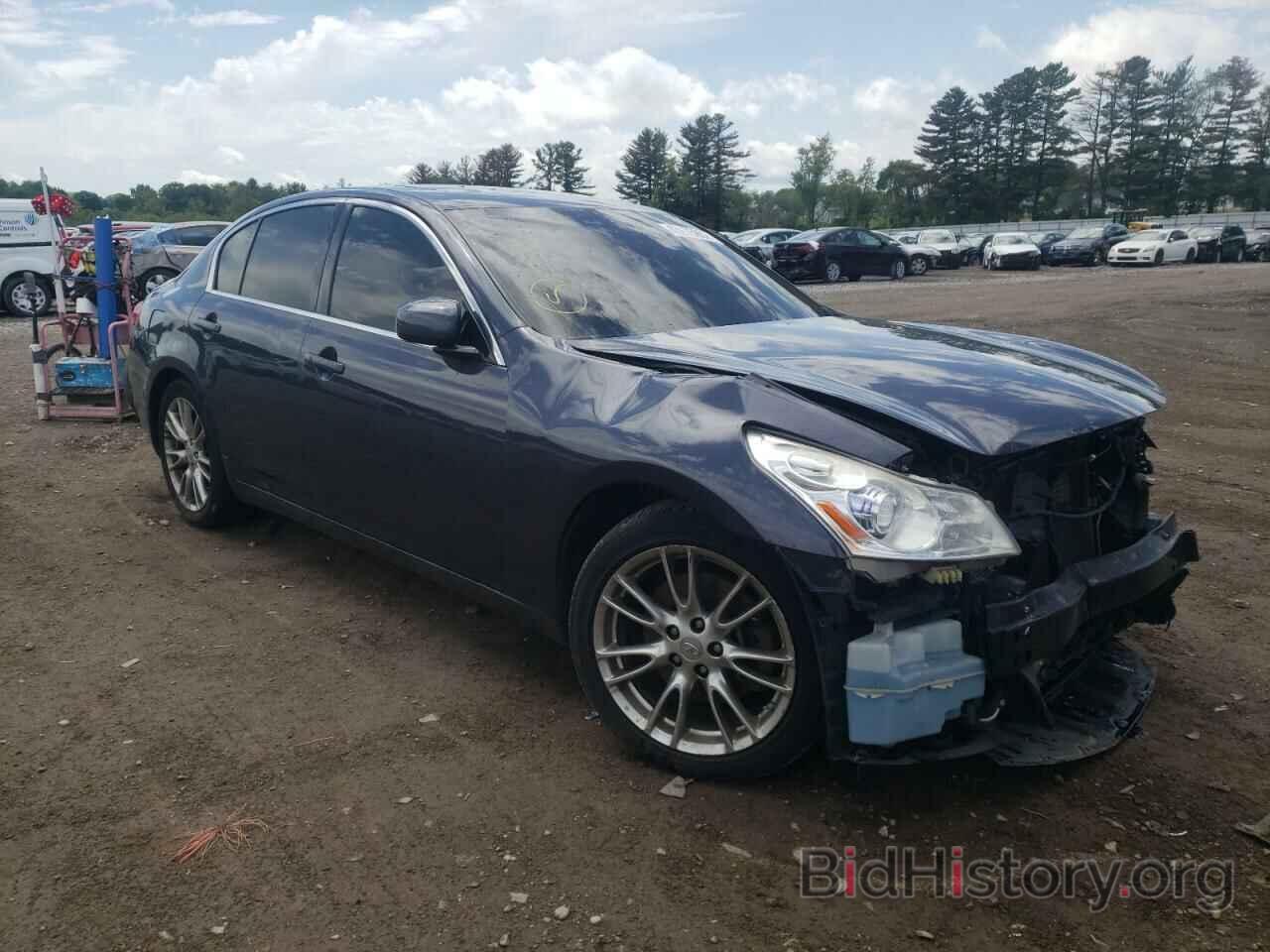 Photo JNKBV61E77M719674 - INFINITI G35 2007