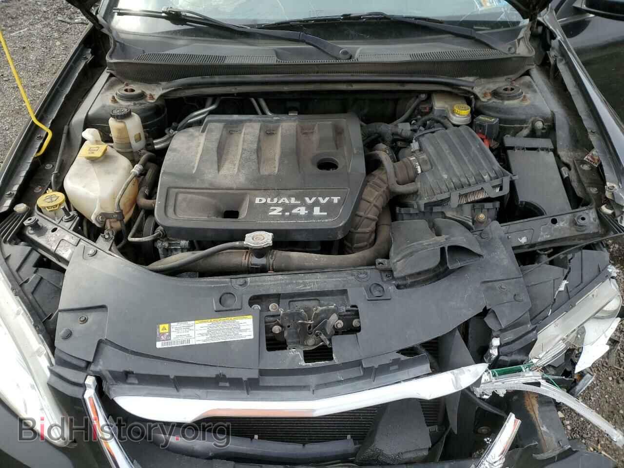 2013 CHRYSLER 200 - VIN: 1C3CCBBB7DN651539 - Фото 11