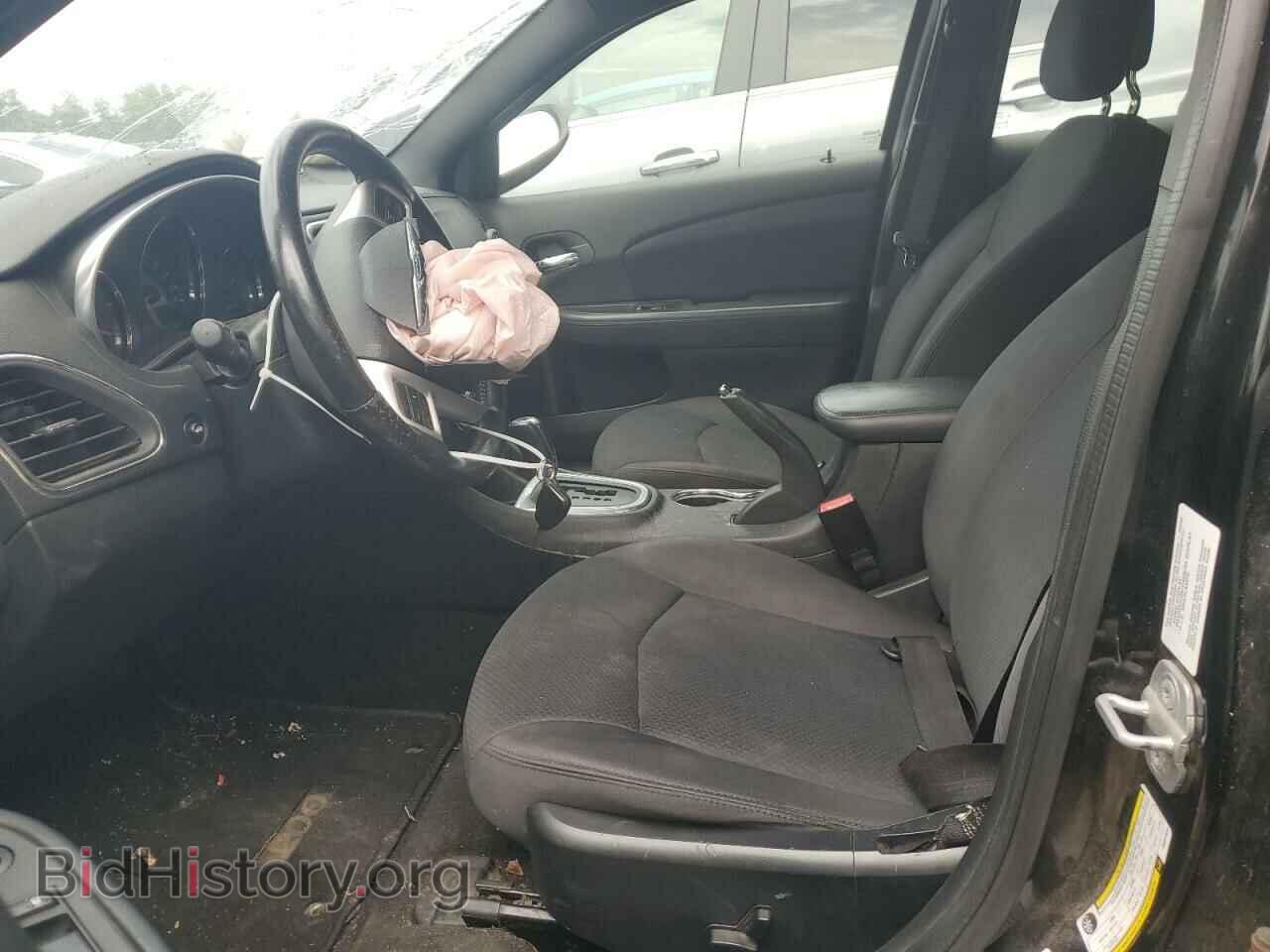 2013 CHRYSLER 200 - VIN: 1C3CCBBB7DN651539 - Фото 7