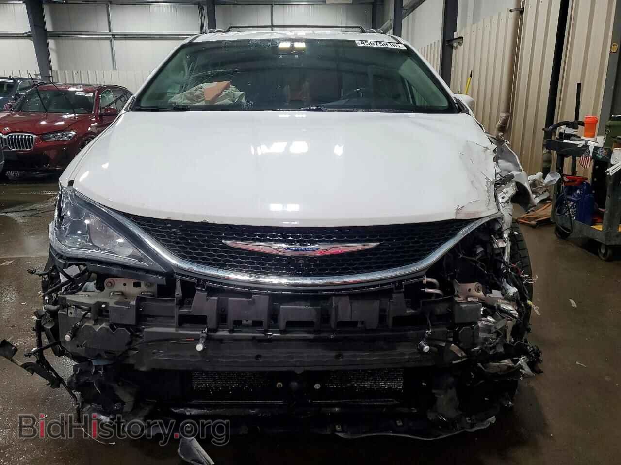 2017 CHRYSLER PACIFICA - VIN: 2C4RC1EG1HR597980 - Фото 5