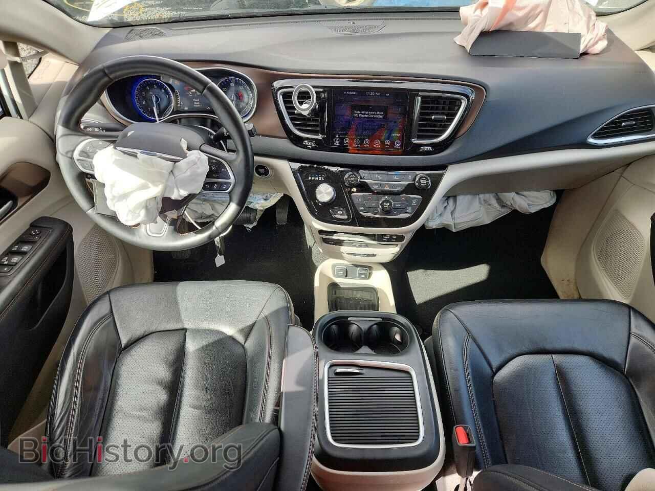 2017 CHRYSLER PACIFICA - VIN: 2C4RC1EG1HR597980 - Фото 8