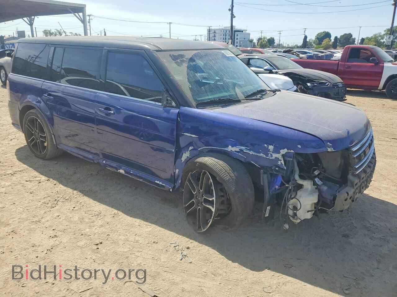 2014 FORD FLEX - VIN: 2FMGK5C88EBD34589 - Photo 4