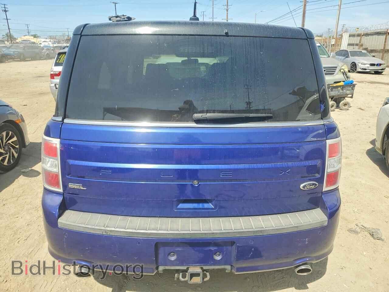 2014 FORD FLEX - VIN: 2FMGK5C88EBD34589 - Photo 6