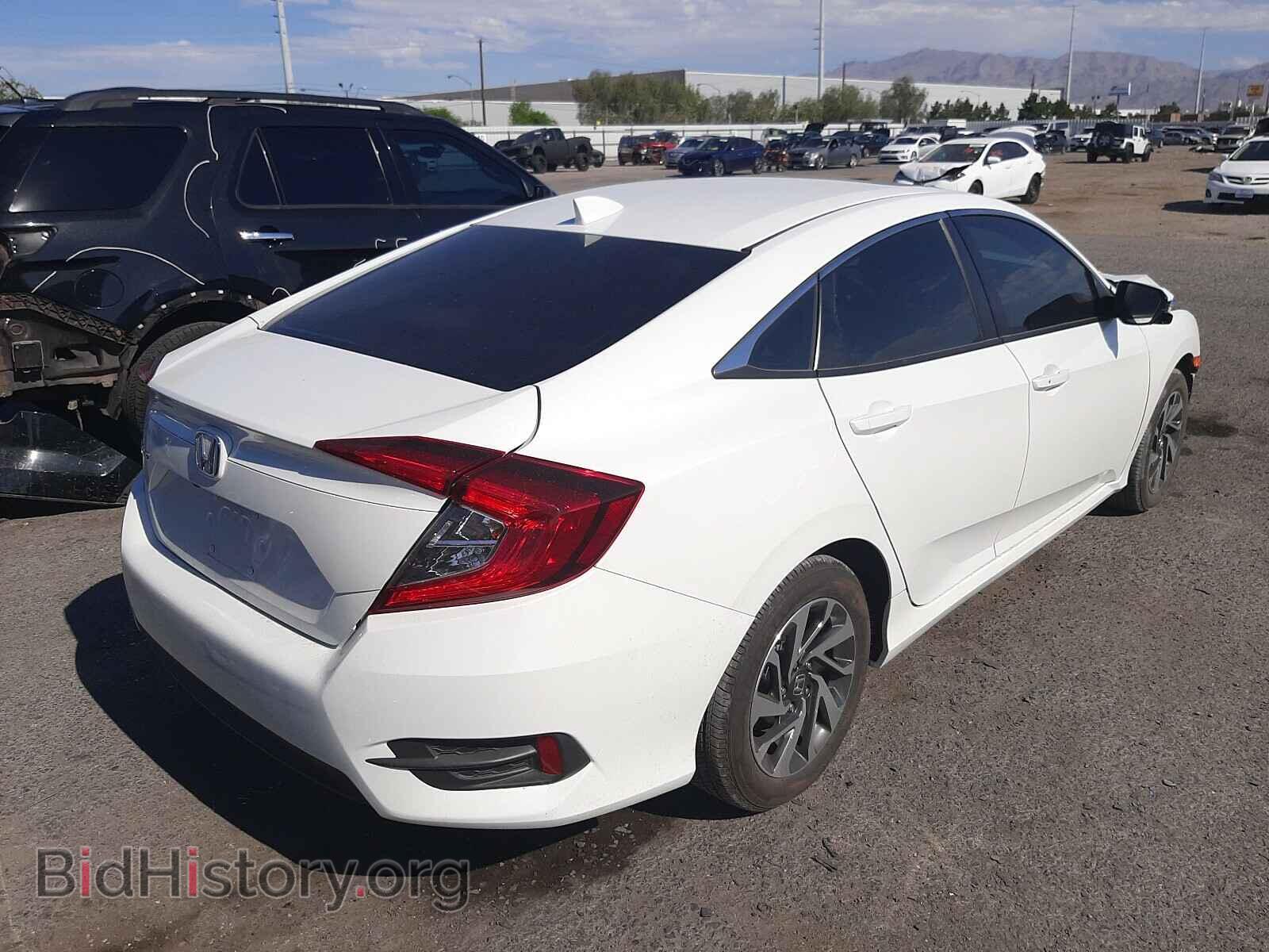 2017 HONDA CIVIC - VIN: 2HGFC2F71HH556747 - Фото 4