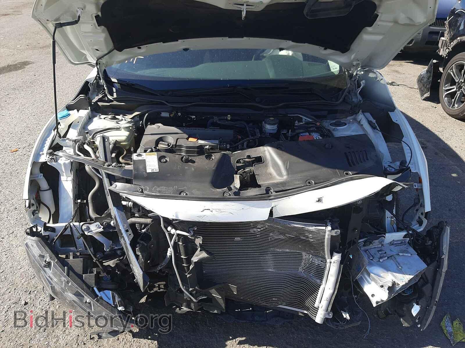 2017 HONDA CIVIC - VIN: 2HGFC2F71HH556747 - Фото 7