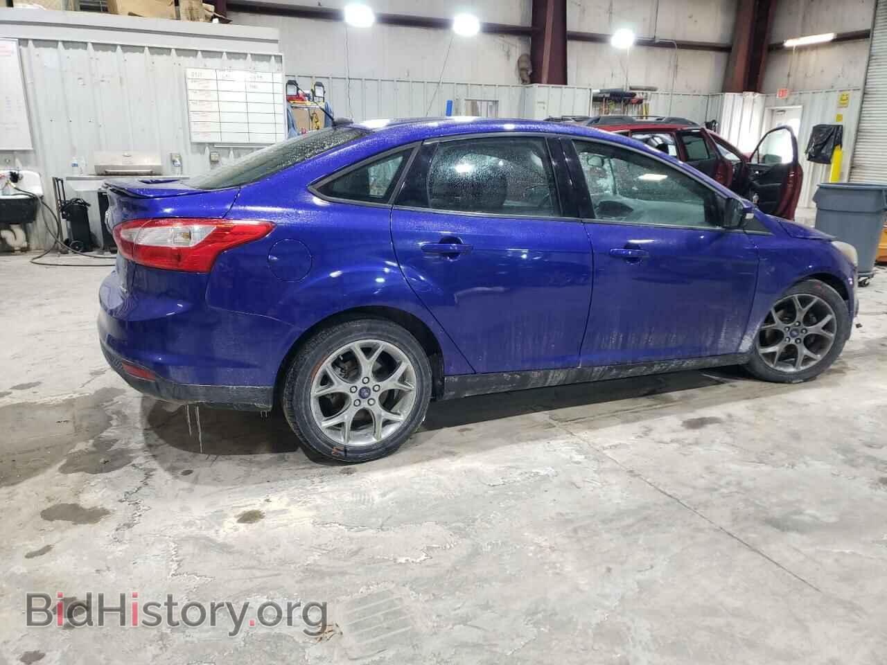 2014 FORD FOCUS - VIN: 1FADP3F29EL414848 - Photo 3