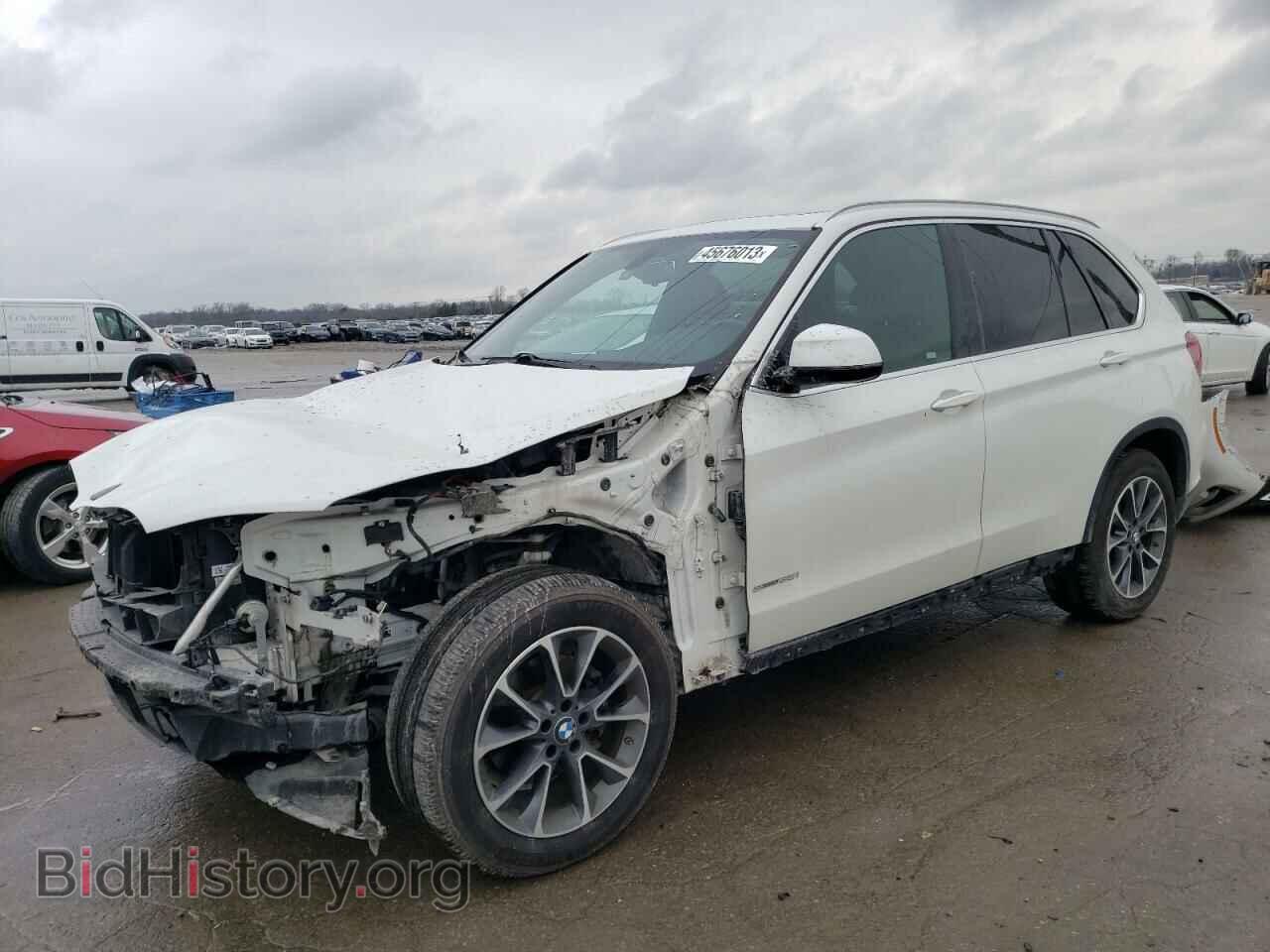 Photo 5UXKR2C3XH0X04457 - BMW X5 2017