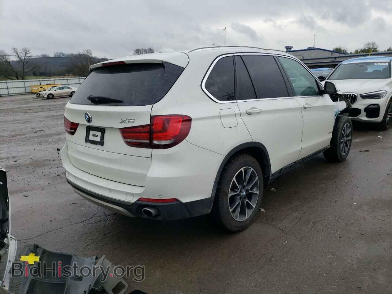2017 BMW X5 - VIN: 5UXKR2C3XH0X04457 - Фото 3