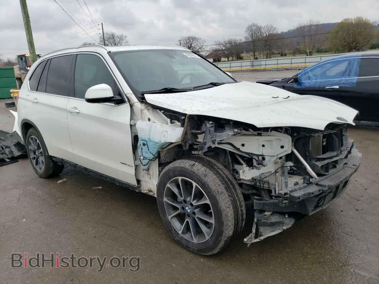 2017 BMW X5 - VIN: 5UXKR2C3XH0X04457 - Фото 4
